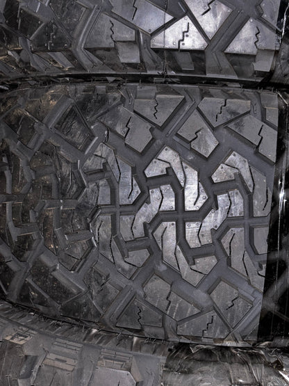 (TODO) VENOM POWER TERRA HUNTER XT LT 286 50 20 119/116S LRE 10 PLY ALL TERRAIN TIRES TVPXT21