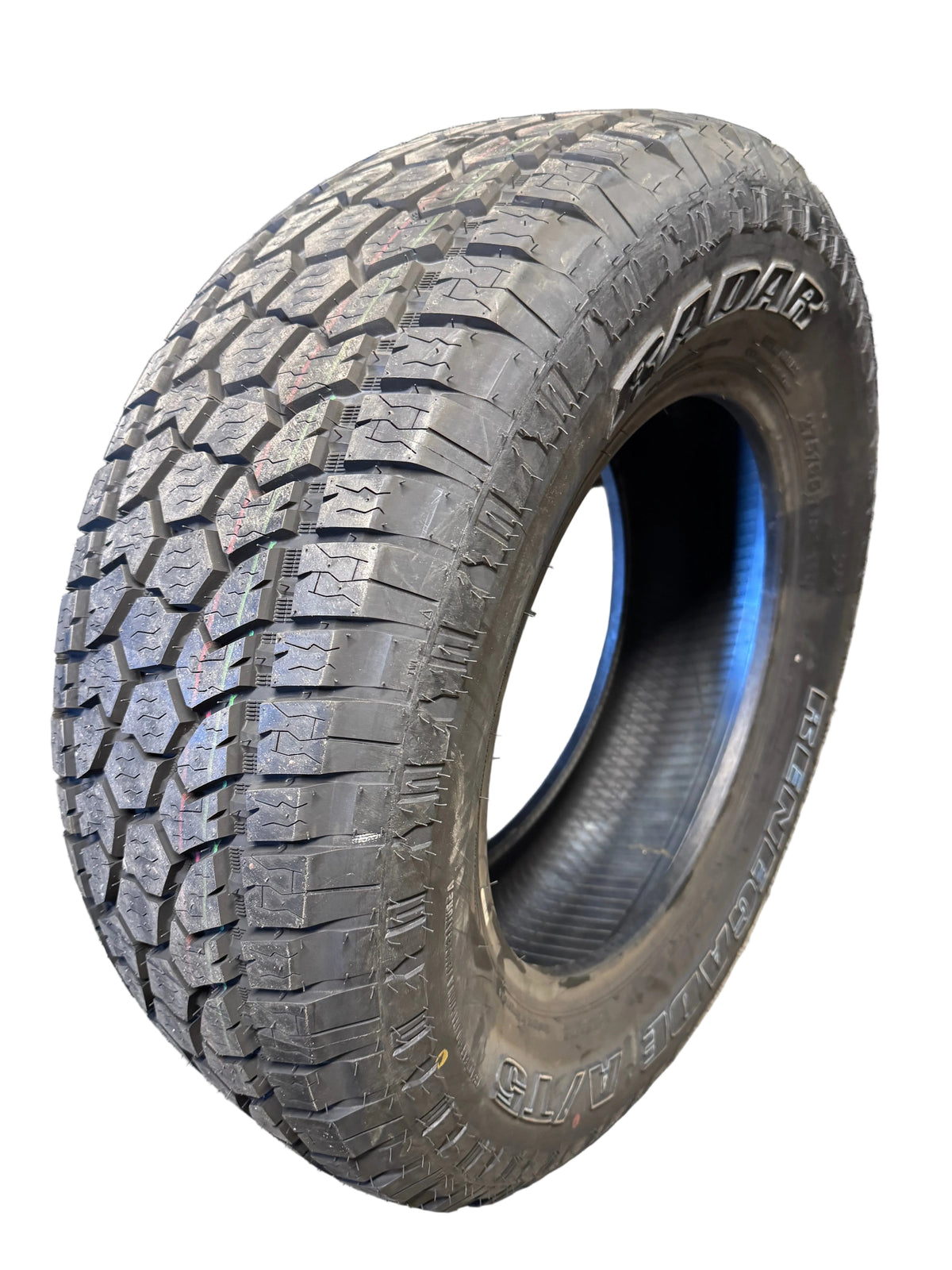 RADAR RENEGADE A/T5 OWL P 275 65 18 116T ALL TERRAIN TIRE RZD0039