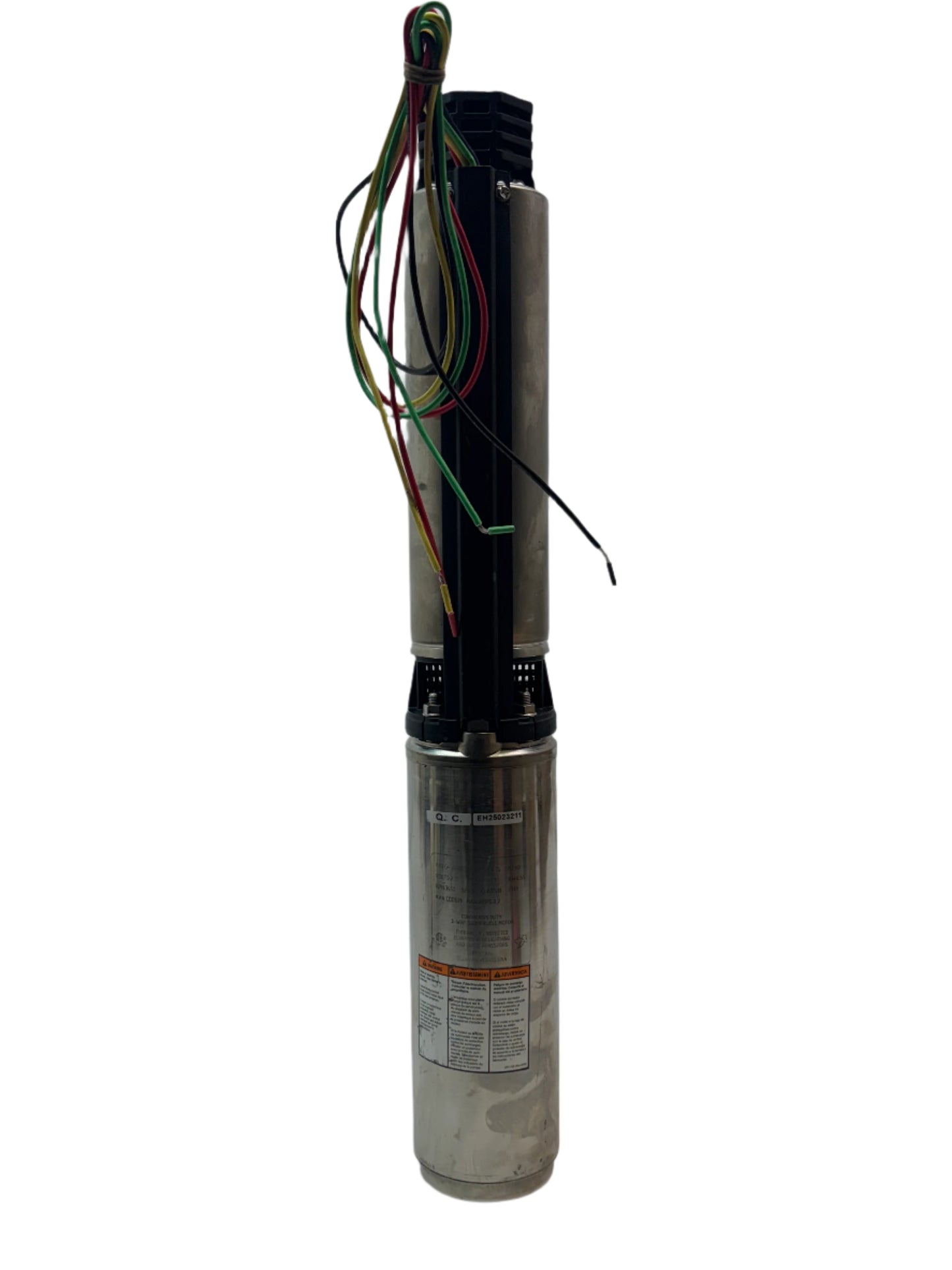 FLOTEC 3-WIRE SUBMERSIBLE WELL PUMP, FP3222-13, 4 IN