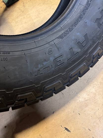 COOPER DISCOVERER AT3 LT BSW LT 235 85 16 120/116R LRE 10 PLY ALL TERRAIN TIRE 90000032592
