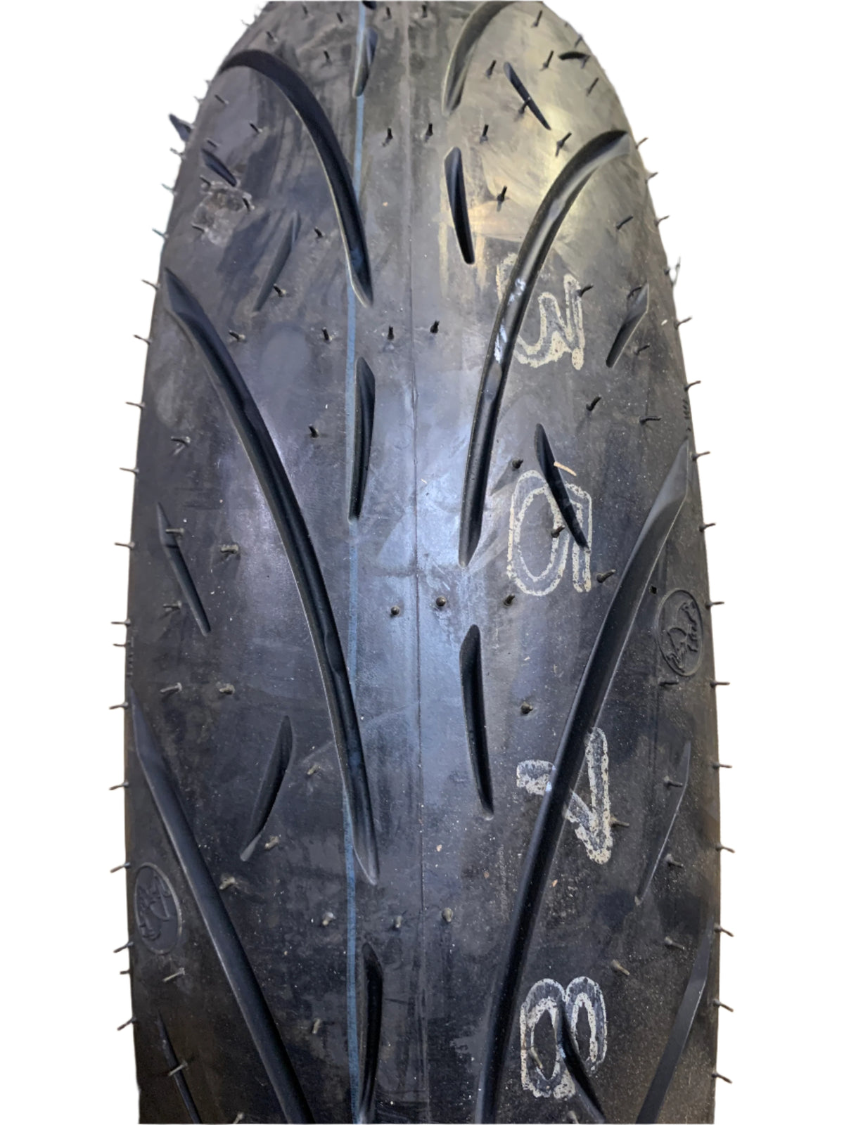 METZELER CRUISETEC BSW  MT 90 16 74H REAR MOTORCYCLE TIRE 3578300