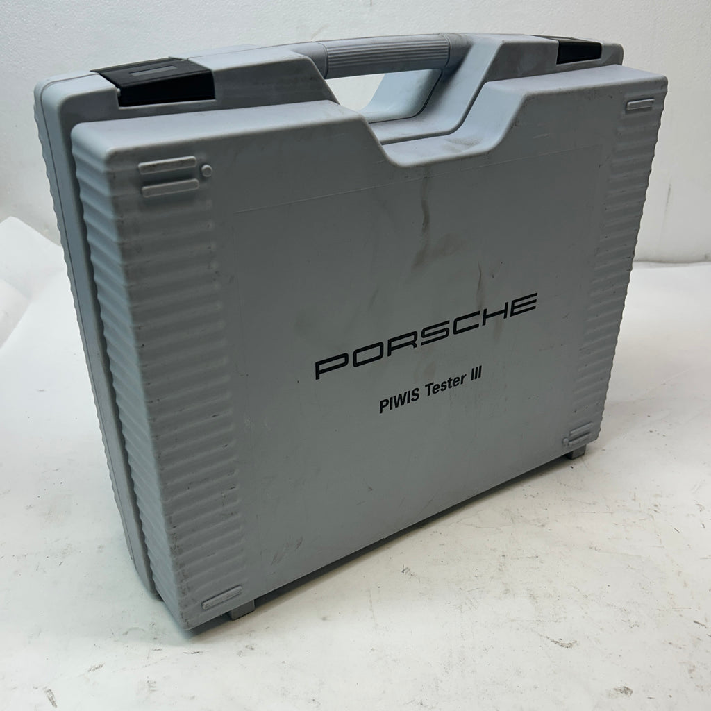 PORSCHE  PIWIS TESTER THREE #2  PT3G