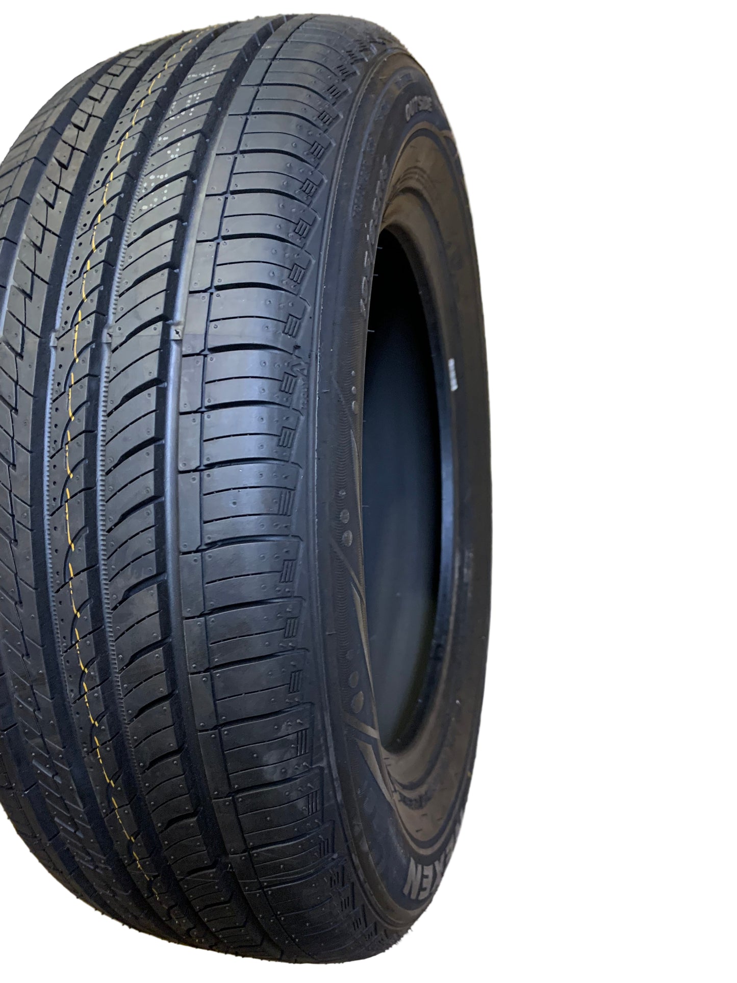 NEXEN N5000 PLUS BSW P 195 65 15 91H HIGHWAY TIRE 17926NXK
