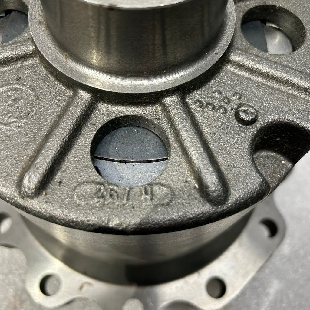 AAM 2019+ DODGE RAM 3500 30-SPILINE LIMITED SLIP REAR DIFFERENTIAL