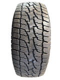 2 MULTI-MILE WILD COUNTRY XTX AT45 BSW P 265 70 16 112T EXTREME TERRAIN TIRE MMXTA93