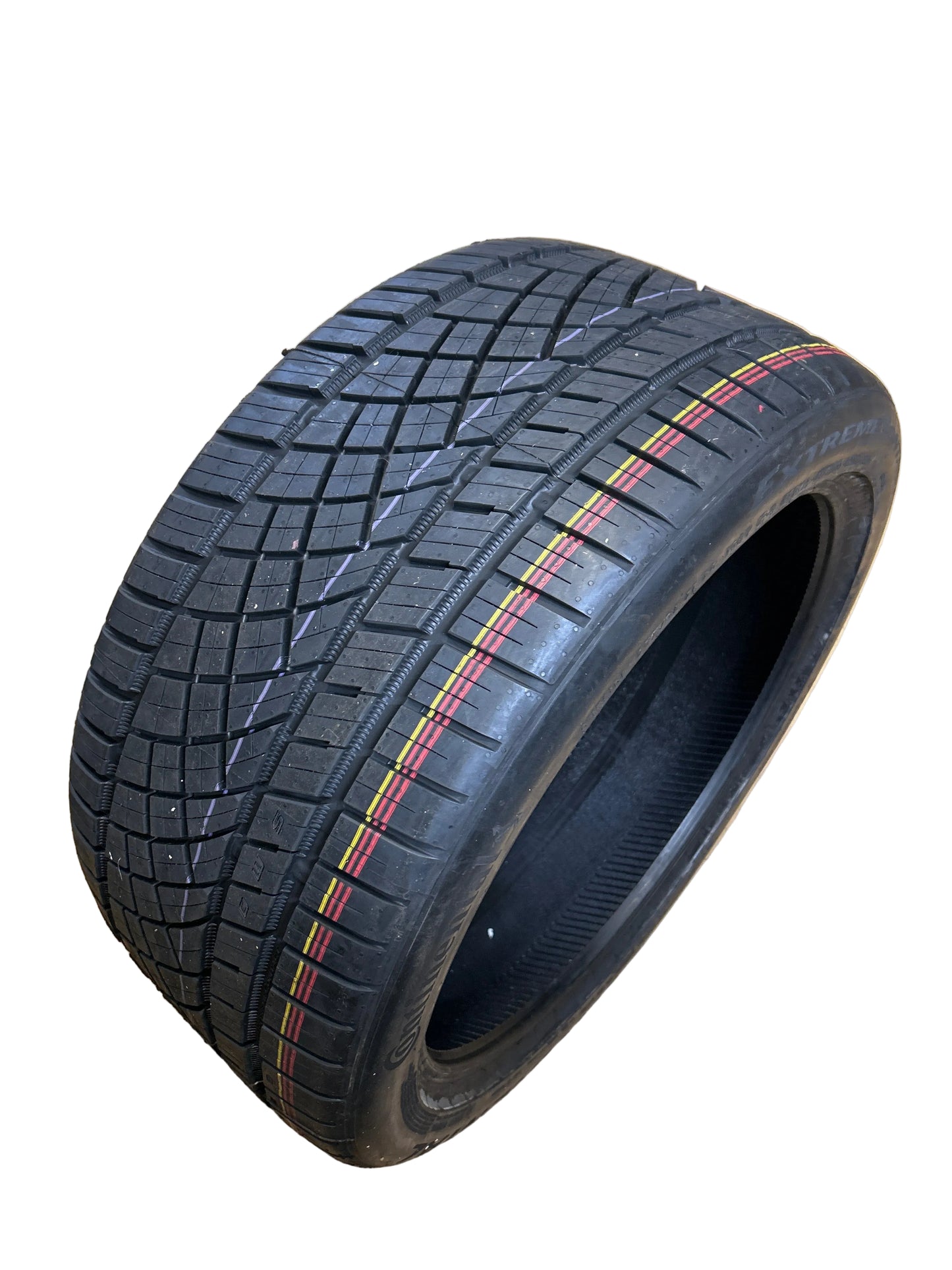 2 CONTINENTAL EXTREMECONTACT DWS06+ BSW P285 35 20 104Y FR UHP TIRE 03137290000