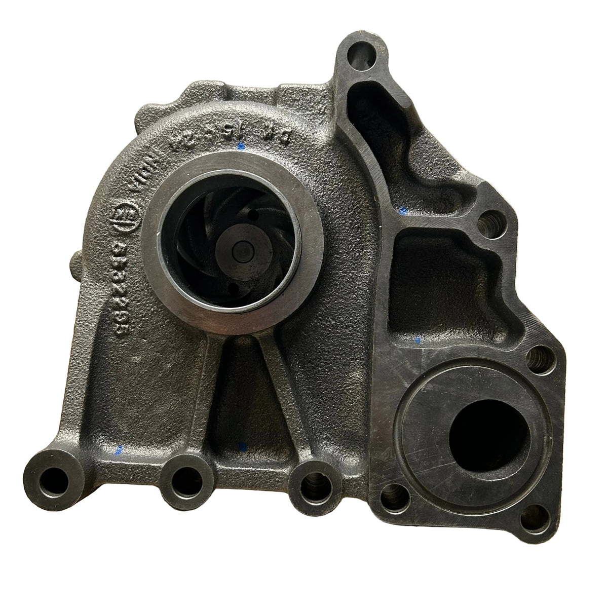 GENUINE ISX WATER PUMP CUMMINS X15 5484601