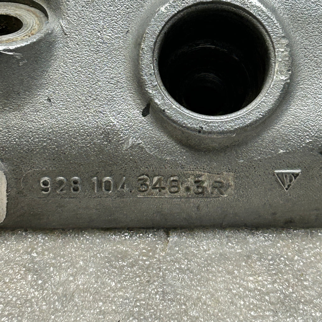 USED PORSCHE 928 S2 4.7L V8 CYLINDER HEAD 9281043483R