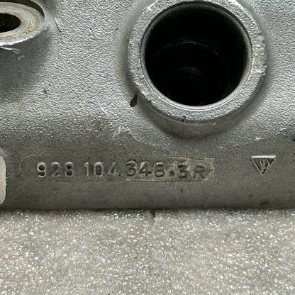 USED PORSCHE 928 S2 4.7L V8 CYLINDER HEAD 9281043483R