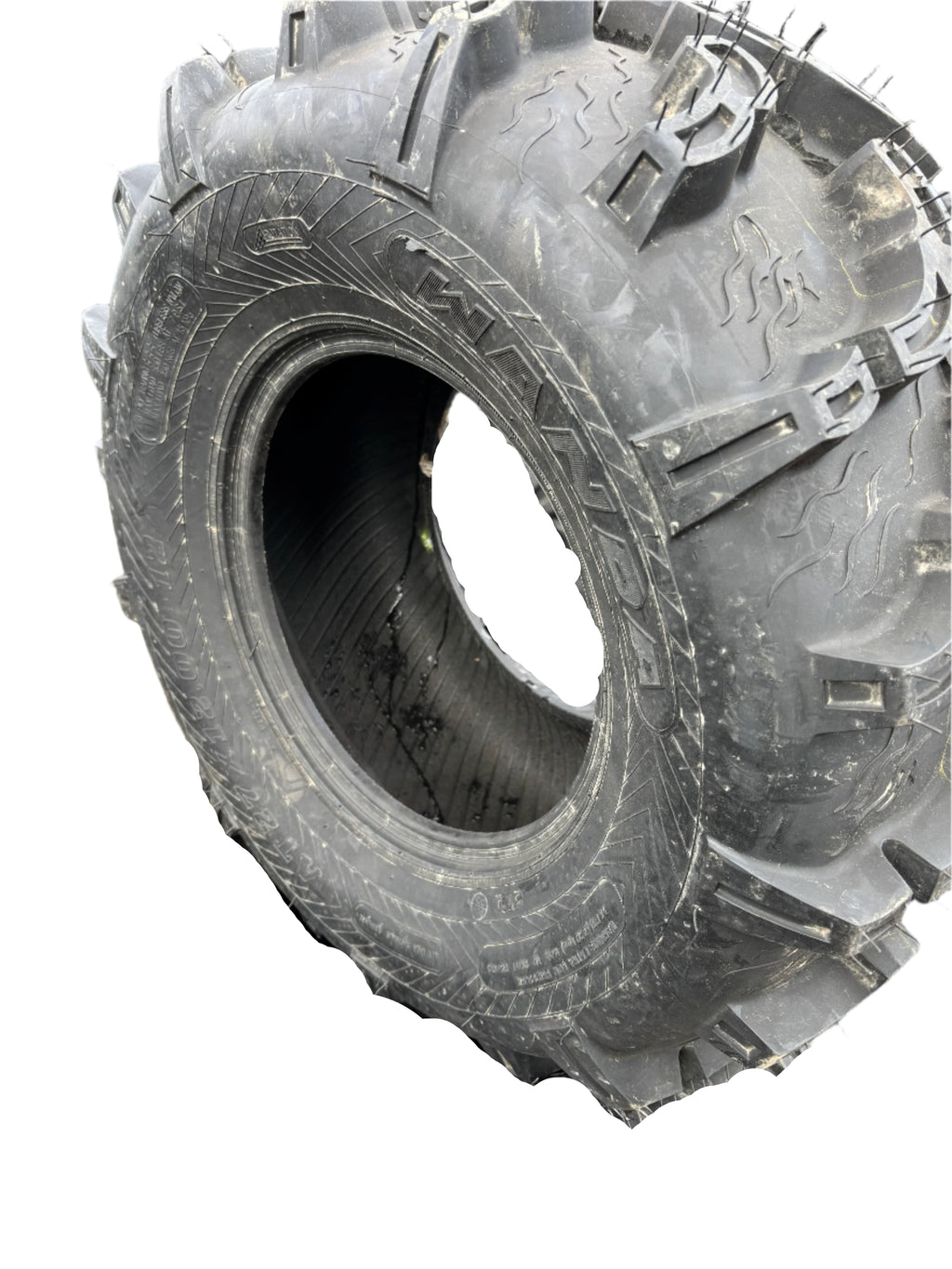 WANDA P375 BSW P 27 12 12 60J 6PLY ATV/UTV TIRE 10220