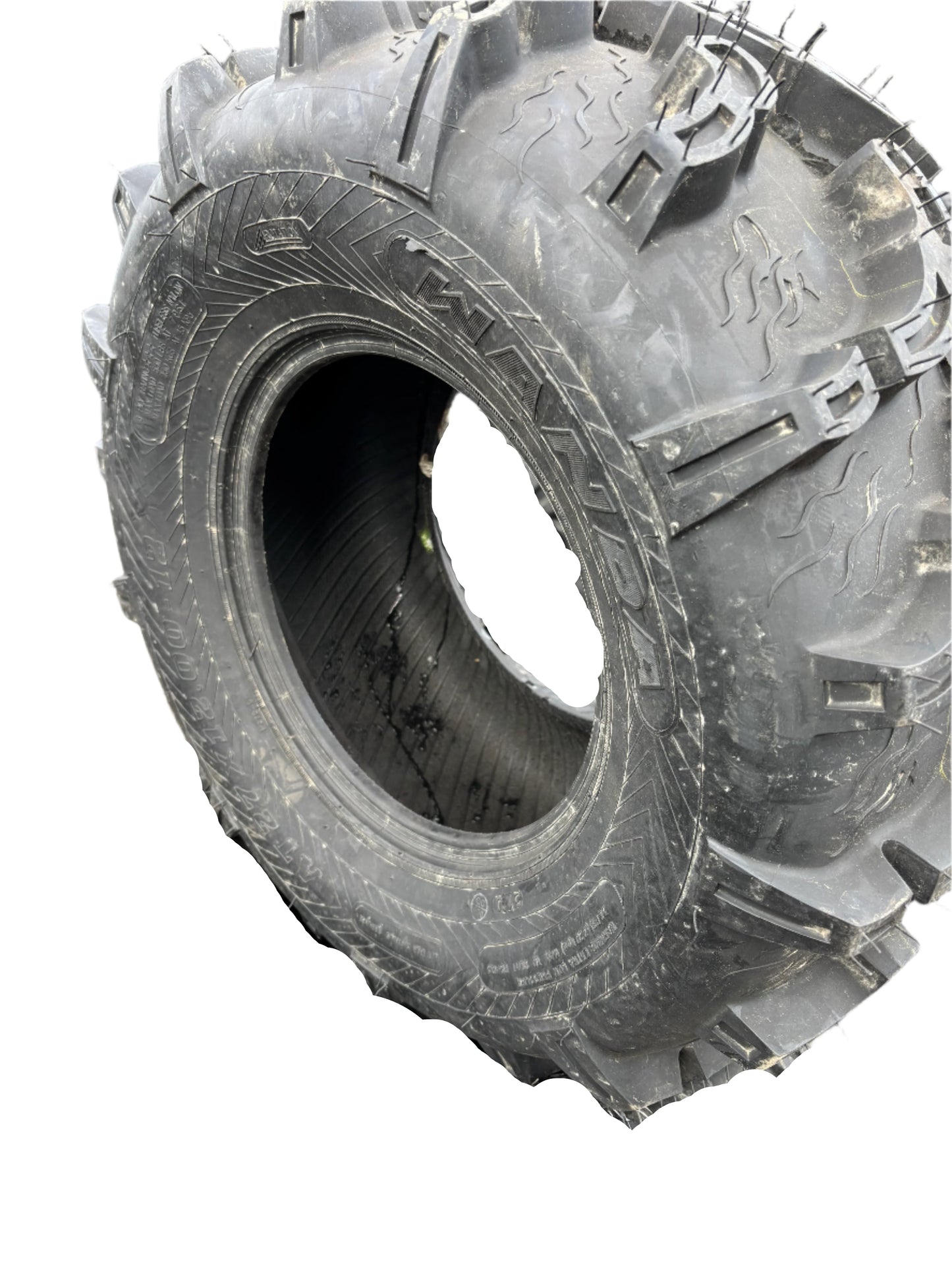 WANDA P375 BSW P 27 12 12 60J 6PLY ATV/UTV TIRE 10220