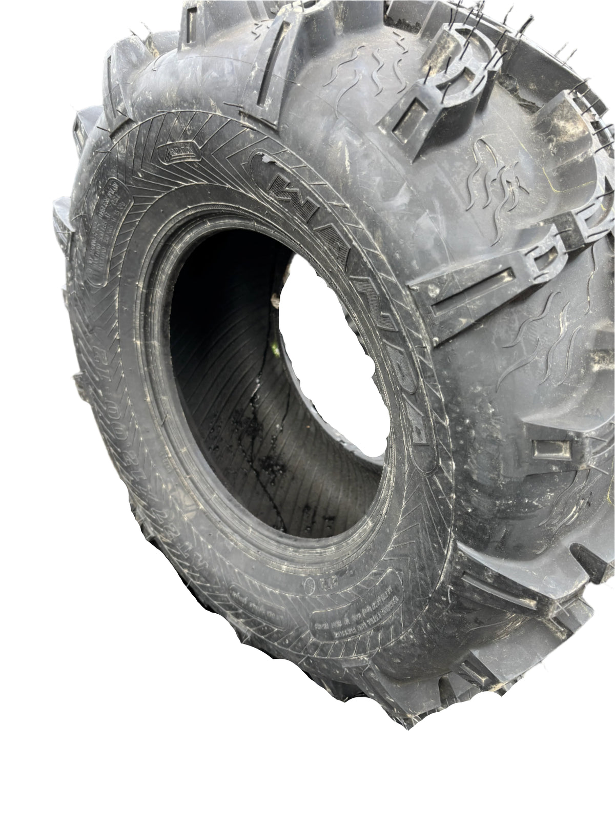 WANDA P375 BSW P 27 12 12 60J 6PLY ATV/UTV TIRE 10220