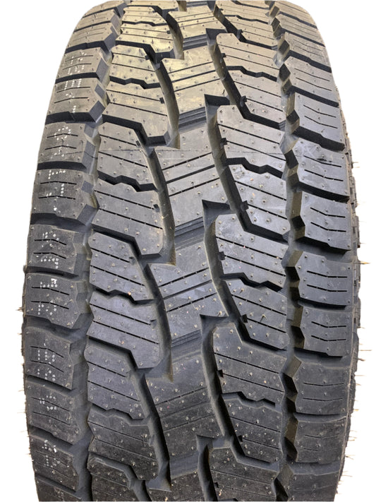 MULTI-MILE WILD COUNTRY  XTX AT4S BSW P 285 70 17 117T ALL TERRAIN TIRE MMXTA82
