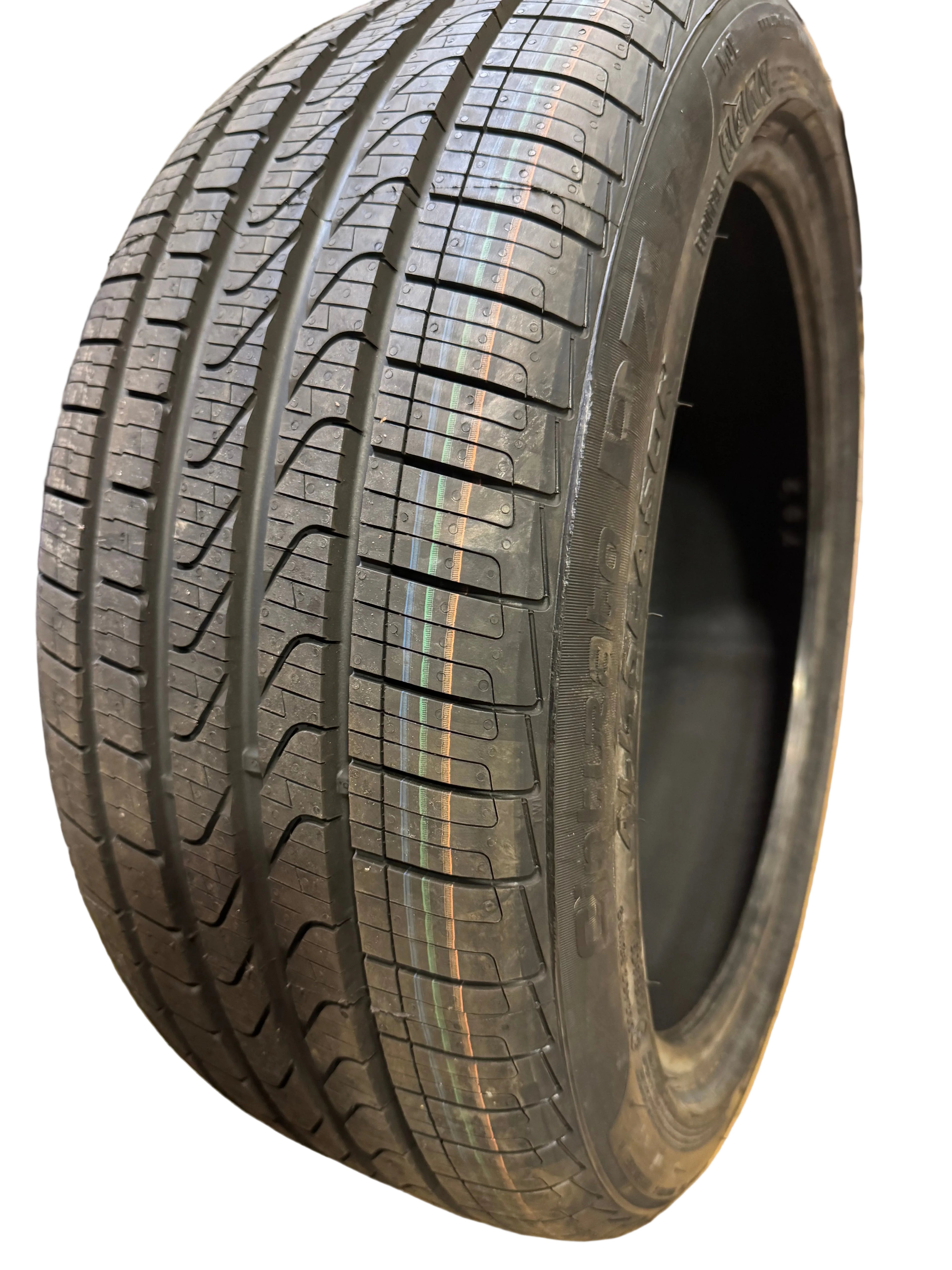 2 PIRELLI CINTURATO P7 A/S (MOE) RUNFLAT BSW P 225 45 18 98H XL TIRE 2374200