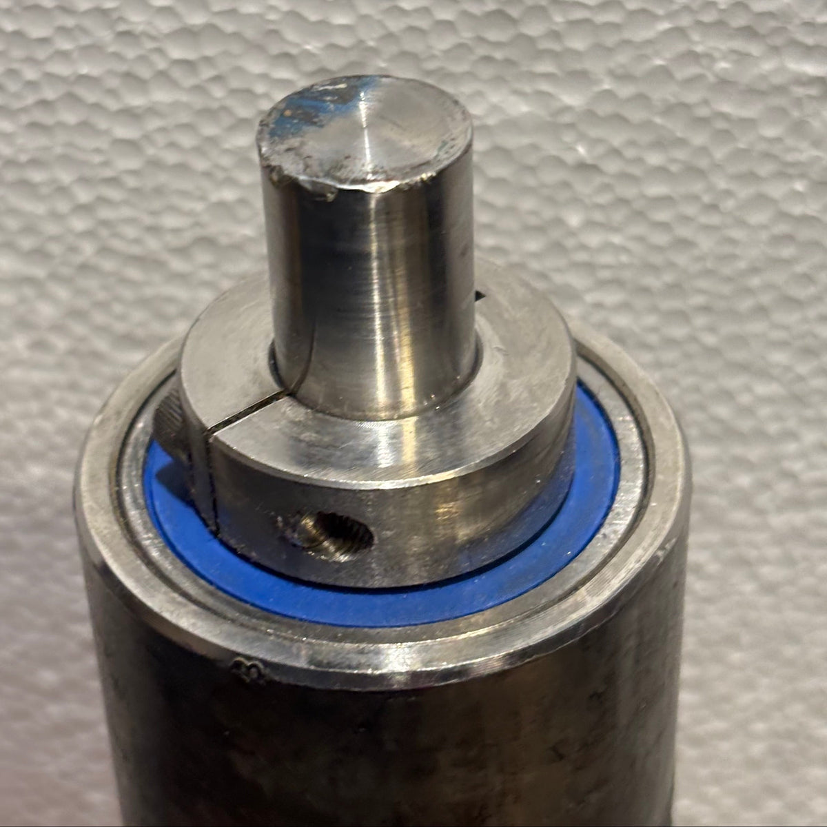 MILNOR TENSION ROLLER 42W SS-BEARING ALC50060A