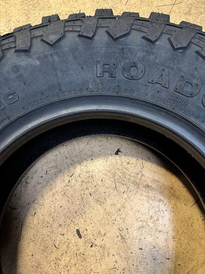 ROADONE CAVALRY M/T BSW LT 235 85 16 120/116Q 10PLY MUD TERRAIN TIRE RL1257
