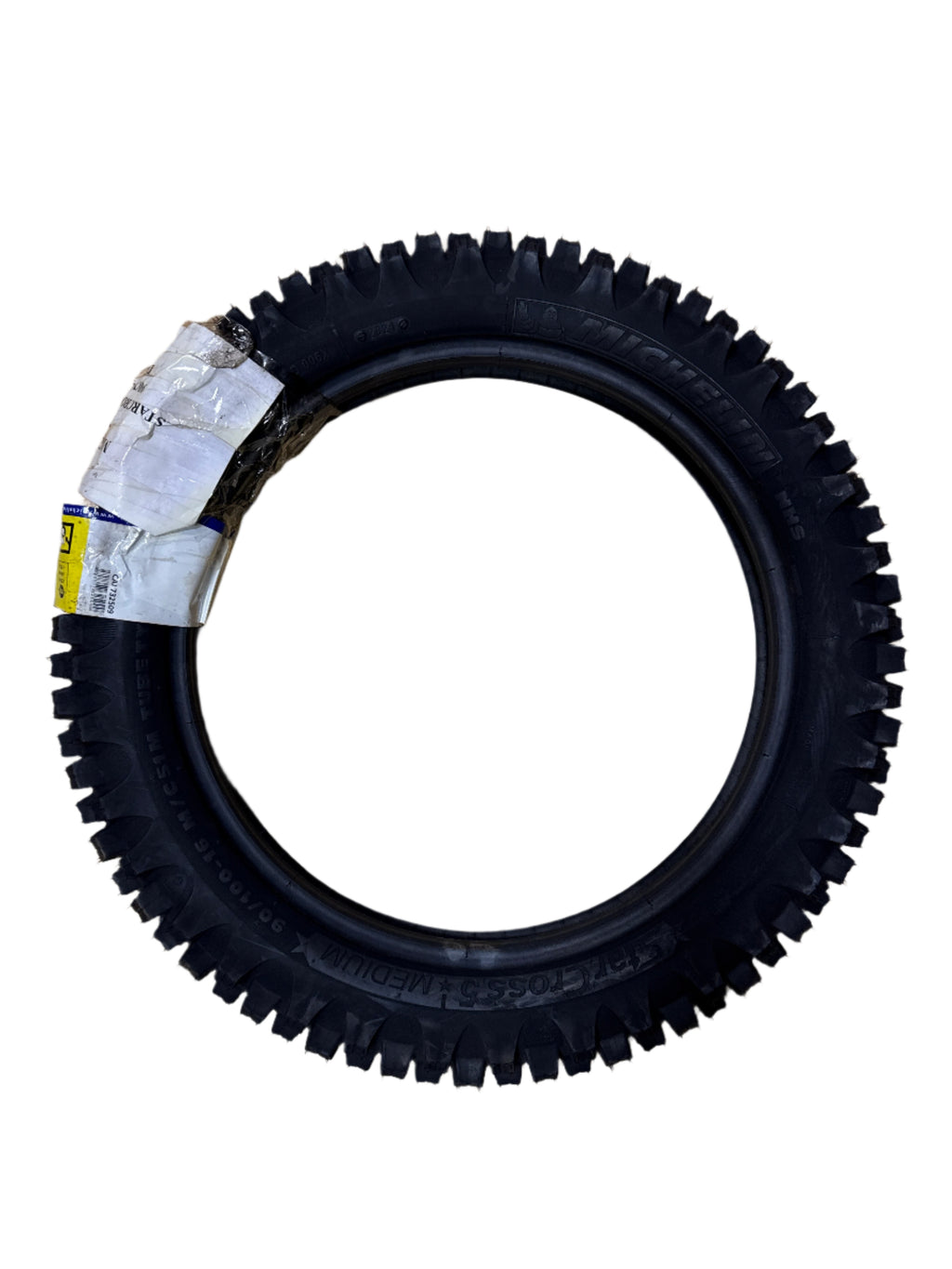 MICHELIN STARCROSS 5 MEDIUM 90 100 16 51M 732509