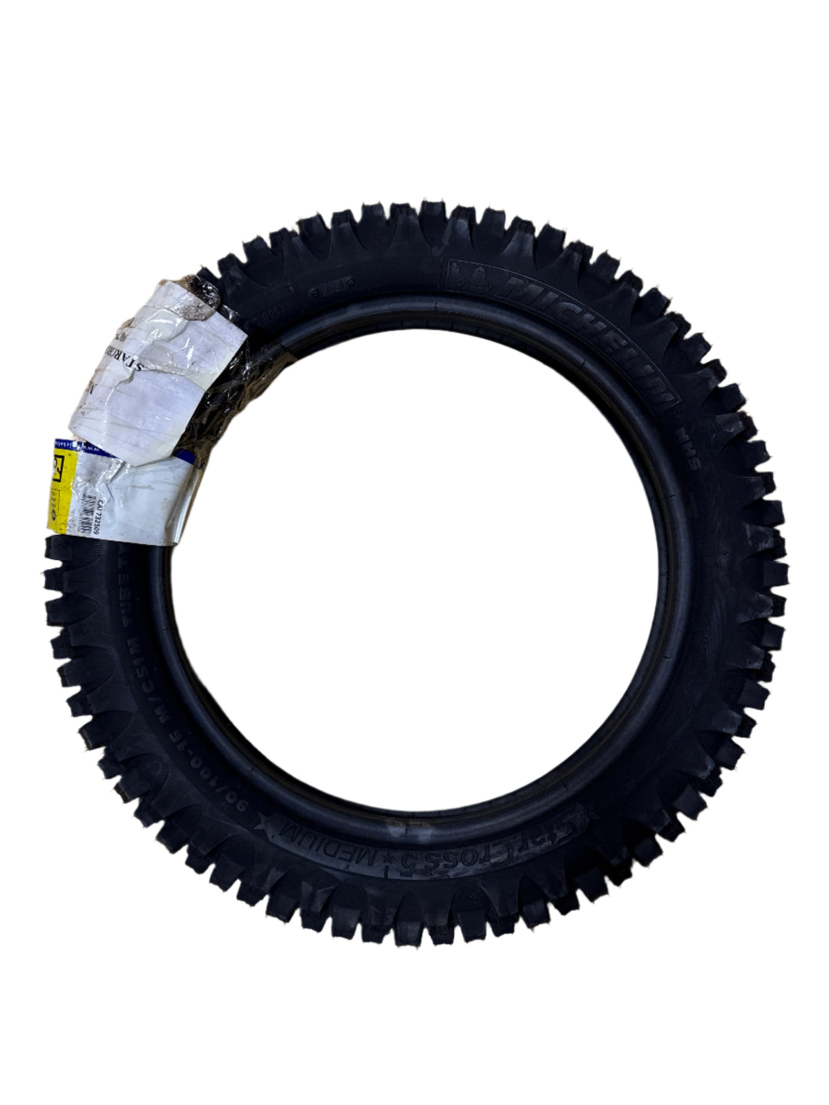 MICHELIN STARCROSS 5 MEDIUM 90 100 16 51M 732509