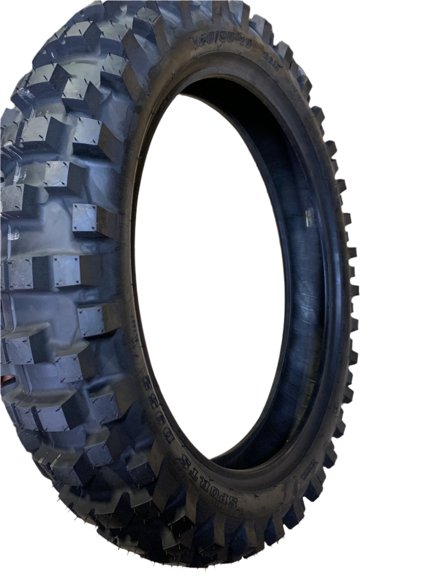 DUNLOP SPORTS D952 BSW  120 90 19 66M REAR MOTORCYCLE TIRE 45174552