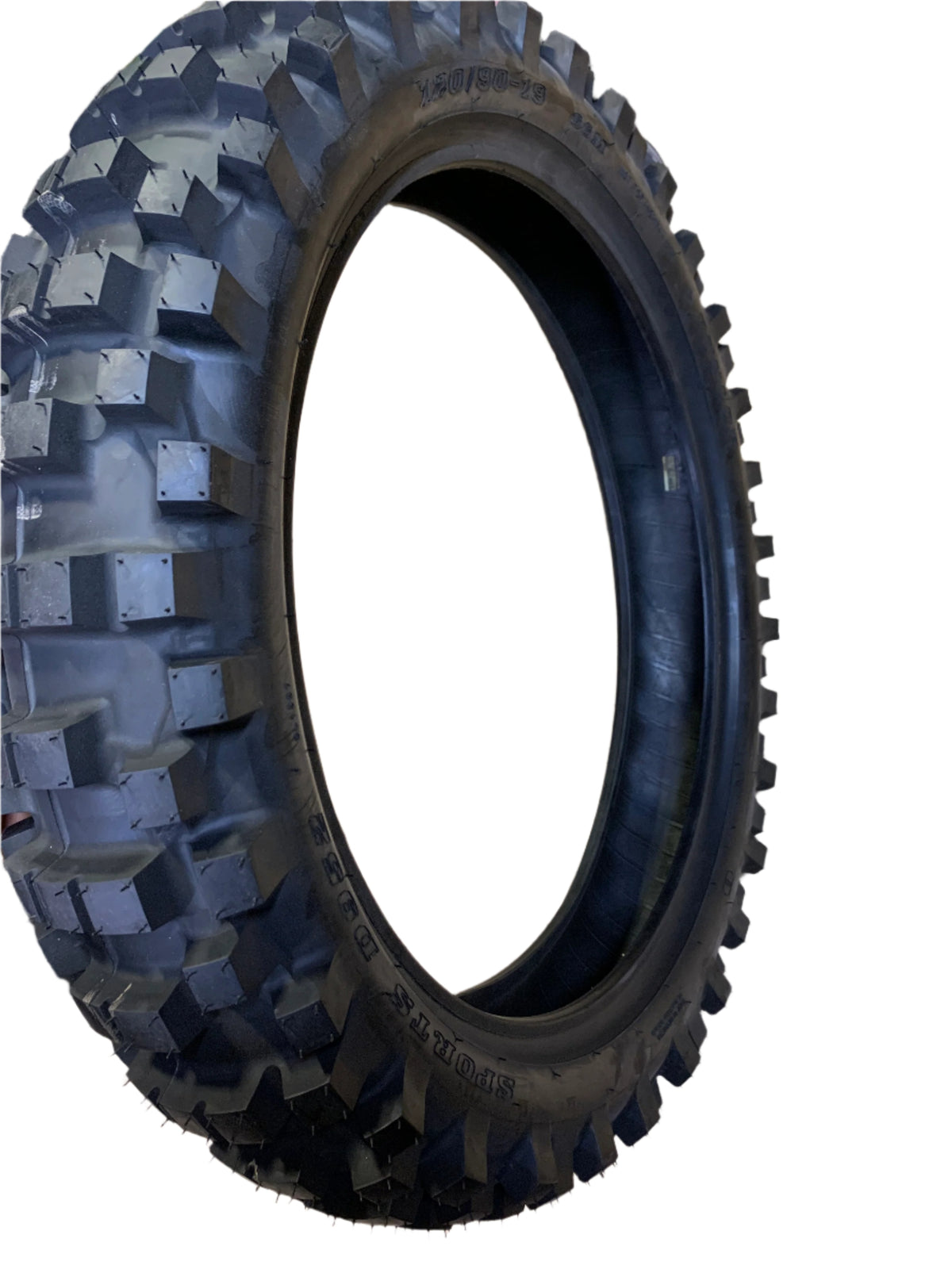 DUNLOP SPORTS D952 BSW  120 90 19 66M REAR MOTORCYCLE TIRE 45174552