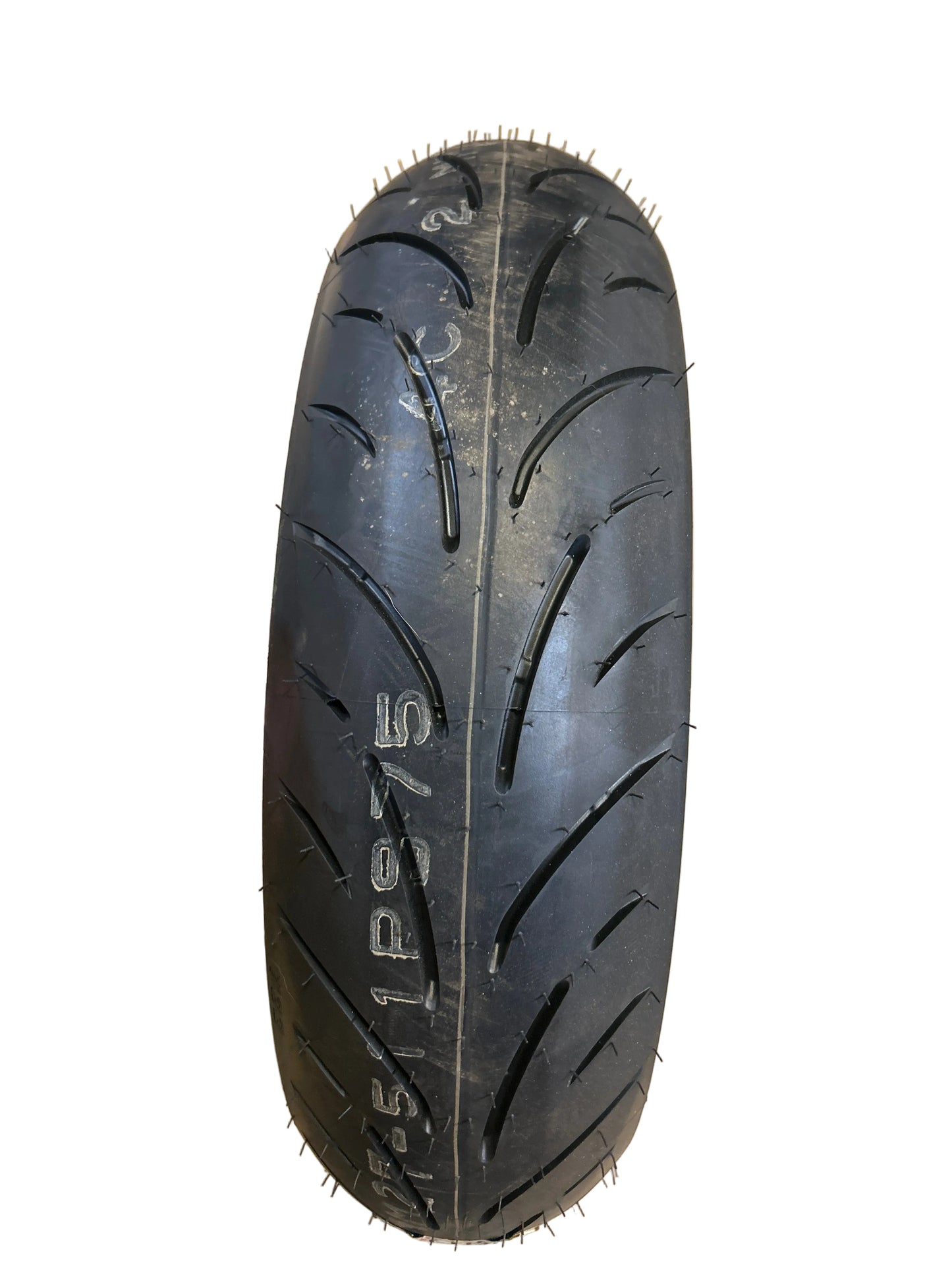 BRIDGESTONE BATTLAX SPORT TOURING T33R 160 60 17 69W REAR TIRE 20063