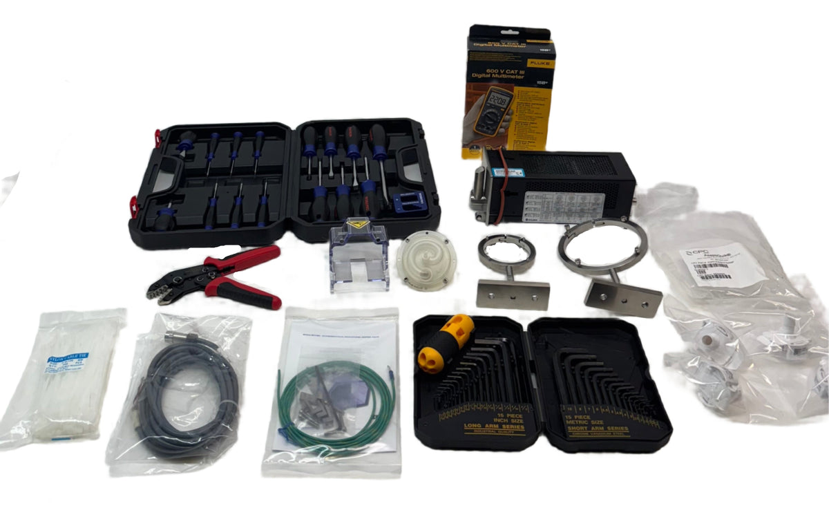 BSG BIOTECH CONTROL VALVE KIT BCV-980
