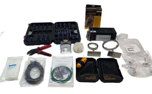 BSG BIOTECH CONTROL VALVE KIT BCV-980