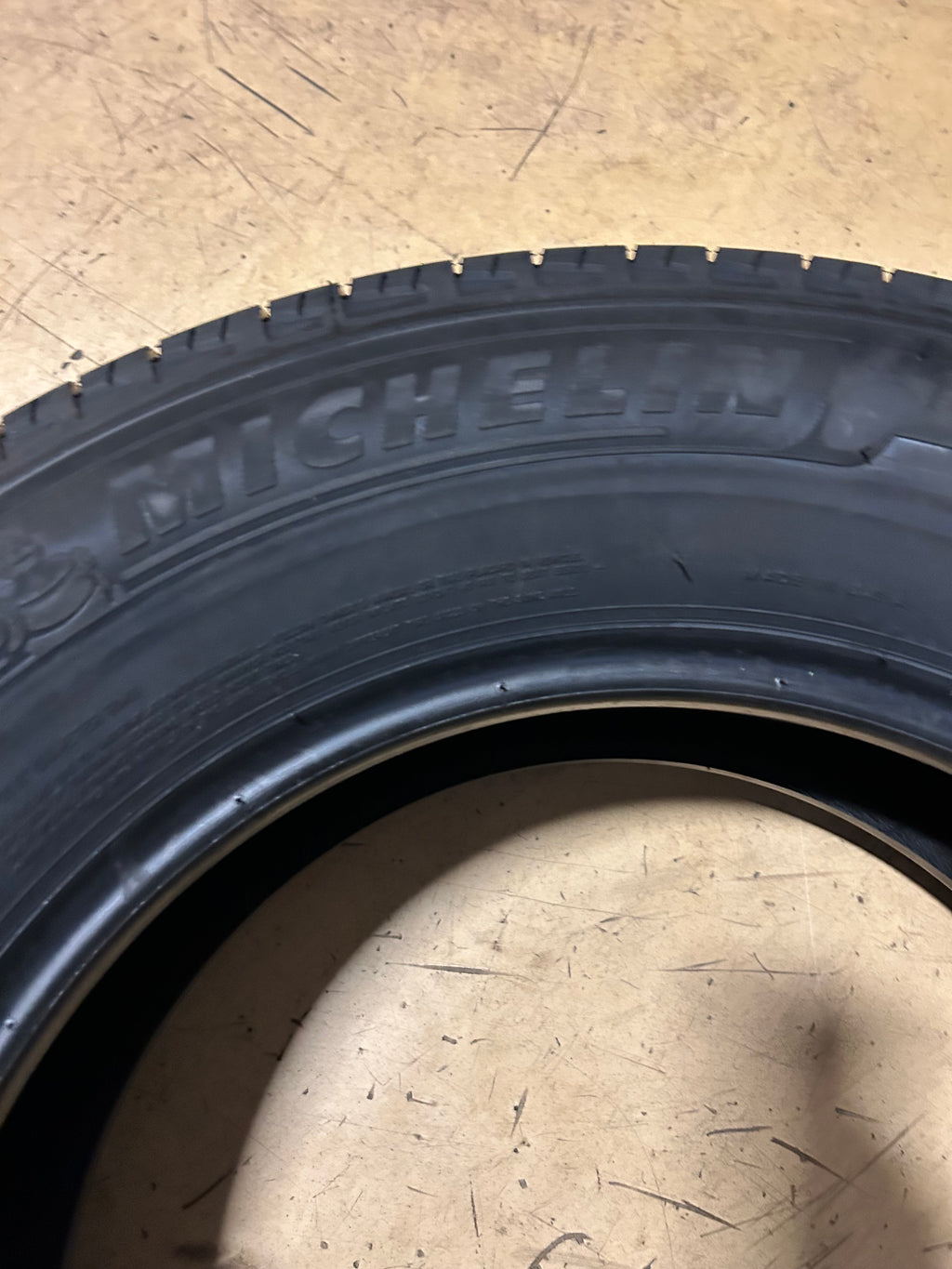 MICHELIN PRIMACY LTX BSW P 245 70 17 110T ALL SEASON TIRE 18347