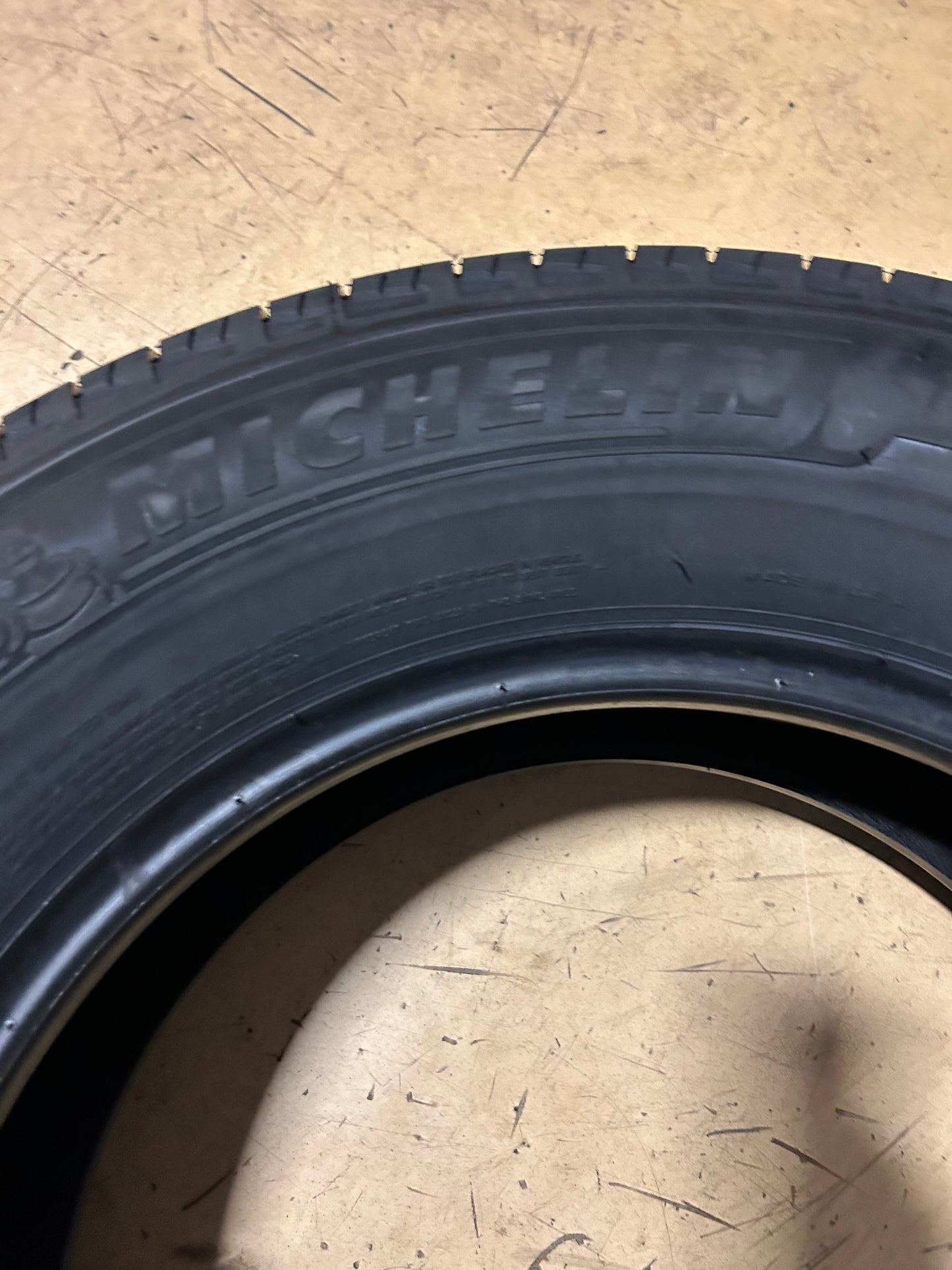 MICHELIN PRIMACY LTX BSW P 245 70 17 110T ALL SEASON TIRE 18347