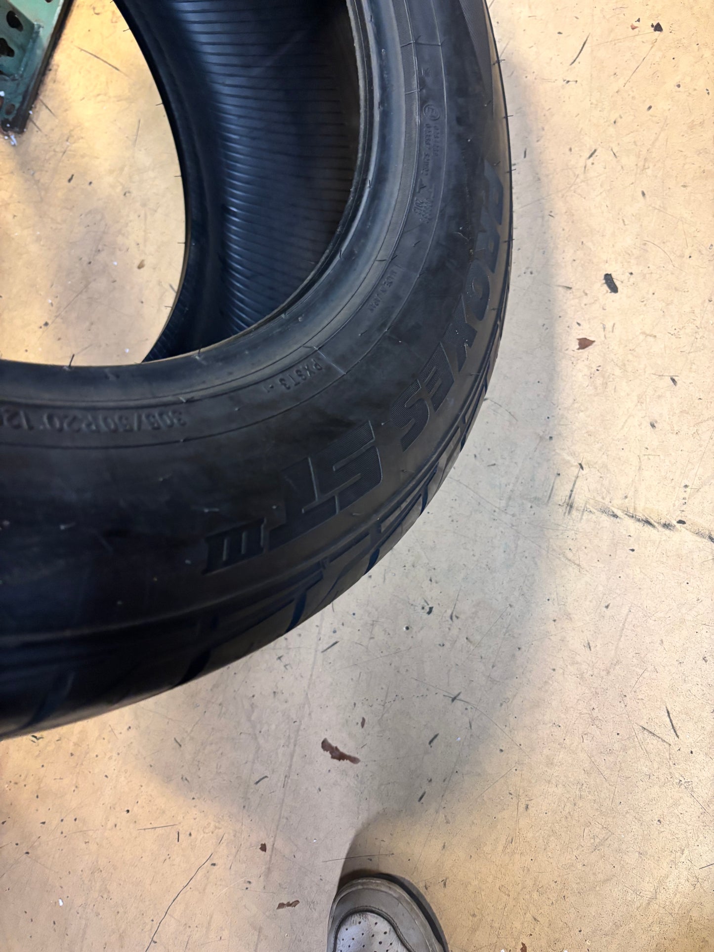2 TOYO PROXES ST III BSW P 305 50 20 120V XL SPORT TRUCK TIRE 247310