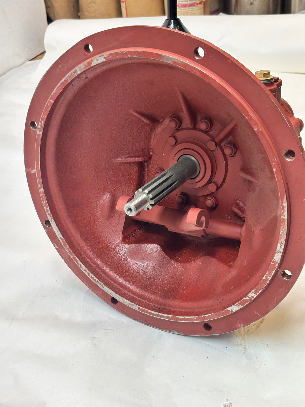 AMERICAN MFG. COMPANY 4 SPEED POWER TRANSMISSION AM40M43FSC991
