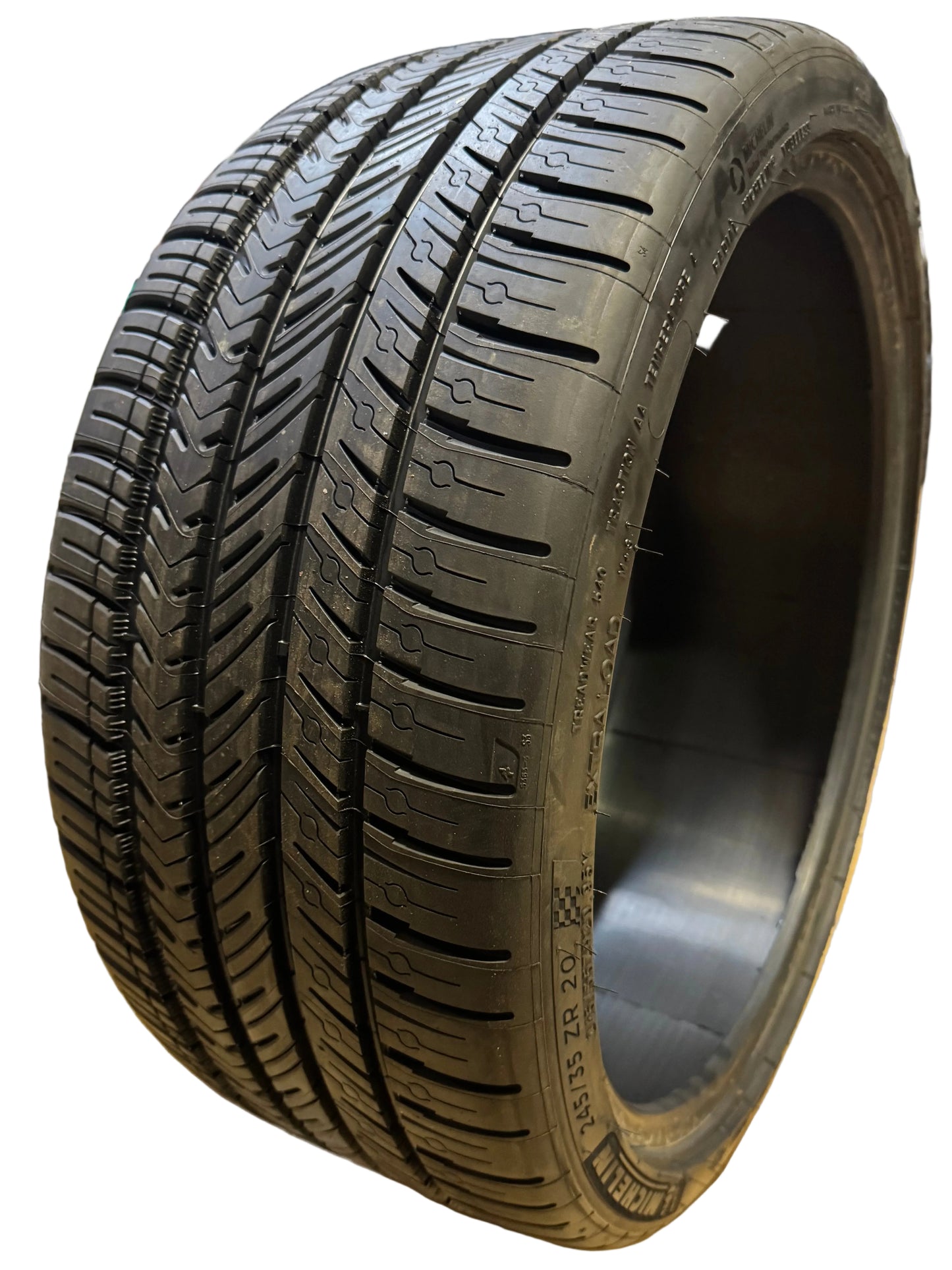 MICHELIN PILOT SPORT ALL SEASON 4 BSW P 245 35 20 95Y XL UHP ALL SEASON TIRE 31506