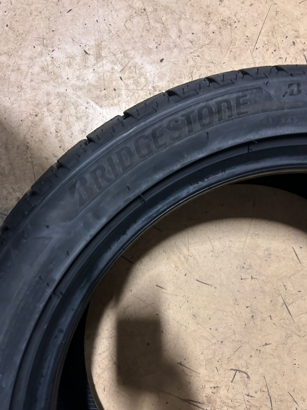 2 BRIDGESTONE TURANZA PRESTIGE BSW P 235 45 18 98W XL ALL SEASON TIRE 012566