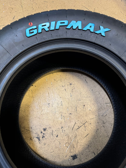 GRIPMAX MAXGRIP CLASSIC RWL P 235 60 14 96H PERFORMANCE TIRE GCL008