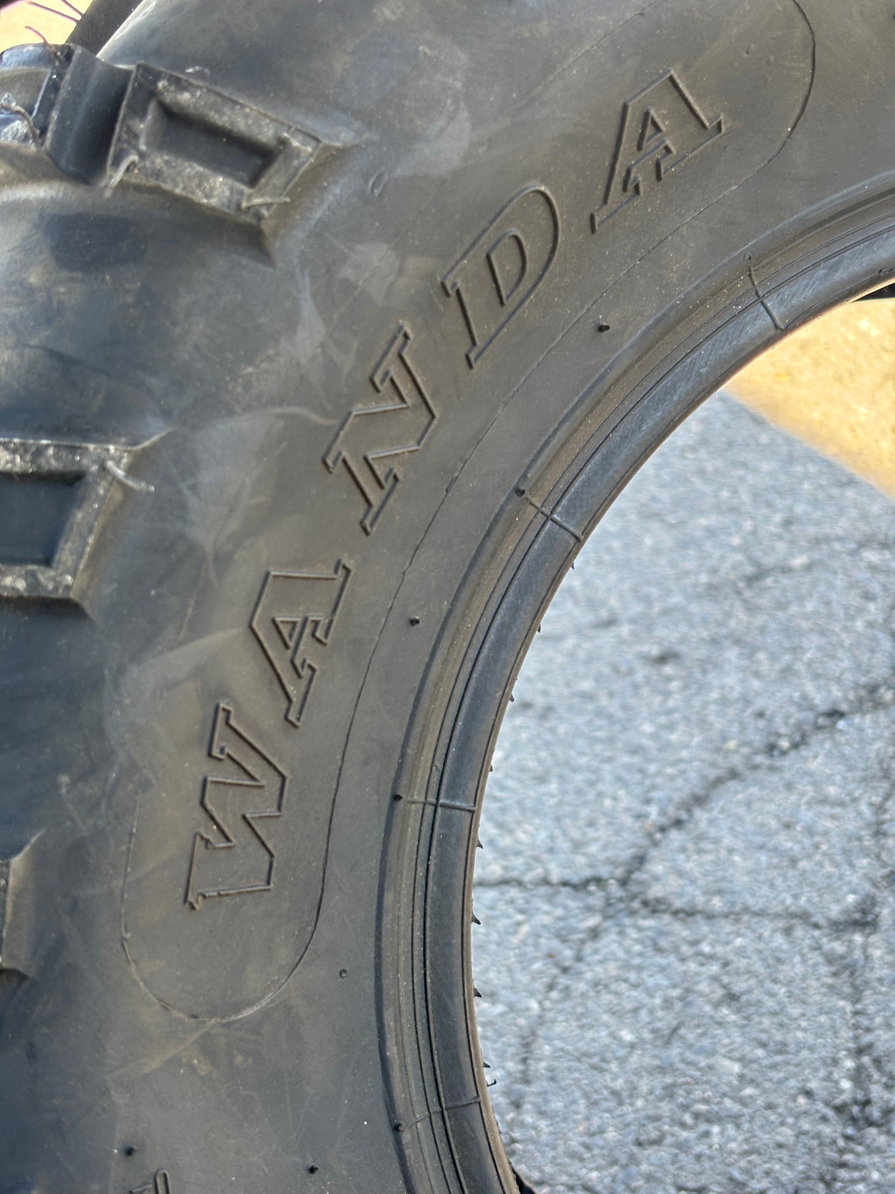 NOS WANDA P373 BSW P 25 10 12 6PLY ATV/UTV TIRE ‎102441