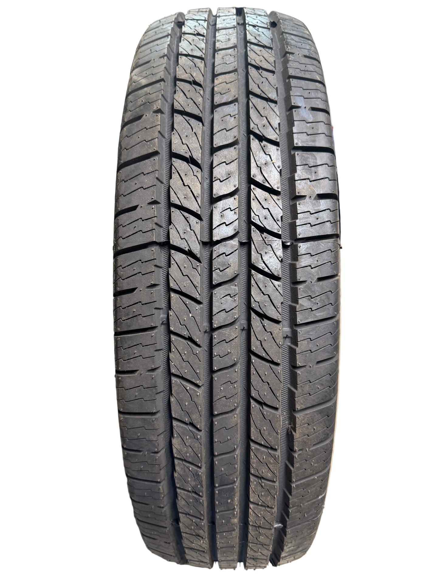 NOS NATIONAL COMMANDO HTS BSW LT 235 85 16 120/116R 10PLY HIGHWAY TERRAIN TIRE NHT17