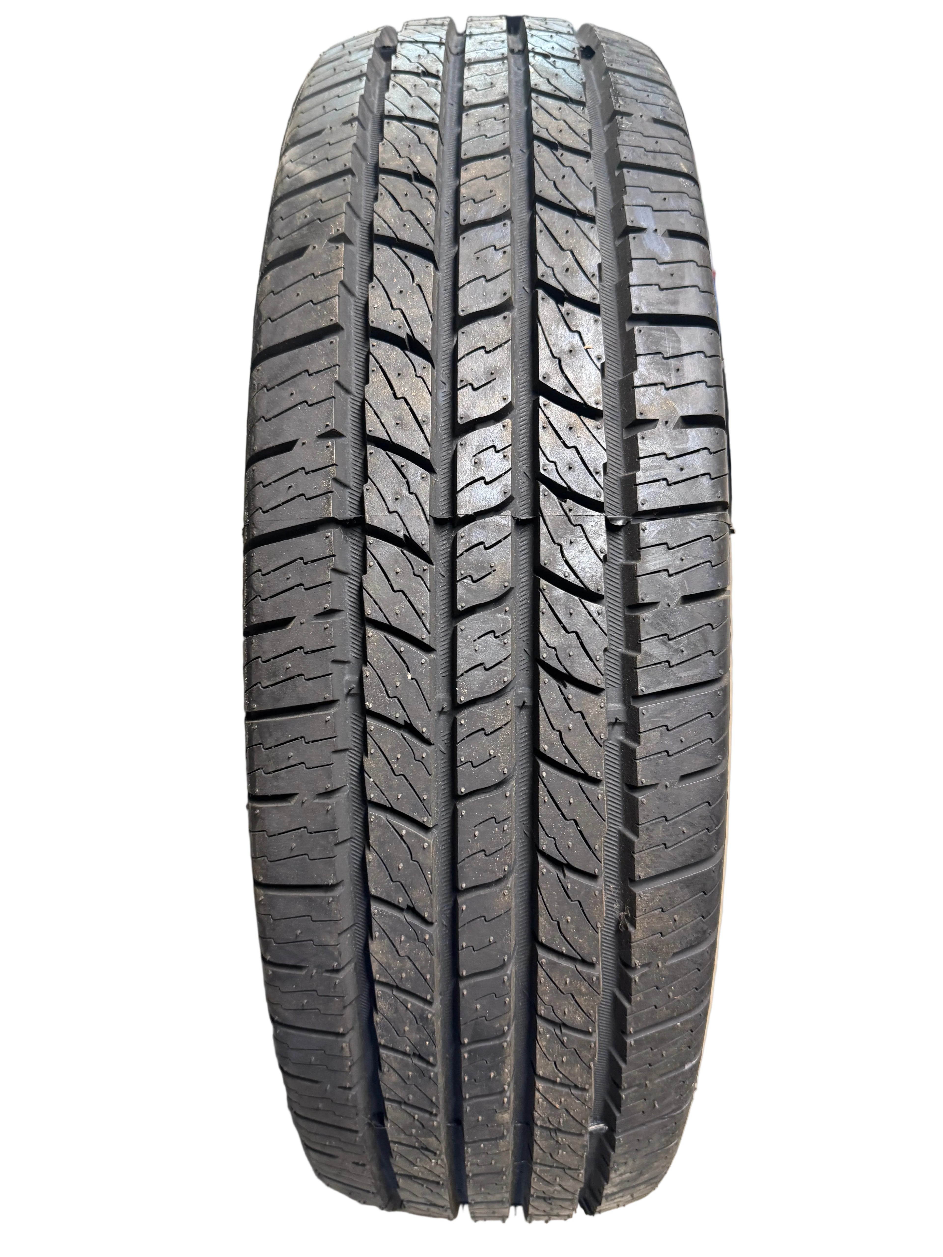 NOS NATIONAL COMMANDO HTS BSW LT 235 85 16 120/116R 10PLY HIGHWAY TERRAIN TIRE NHT17
