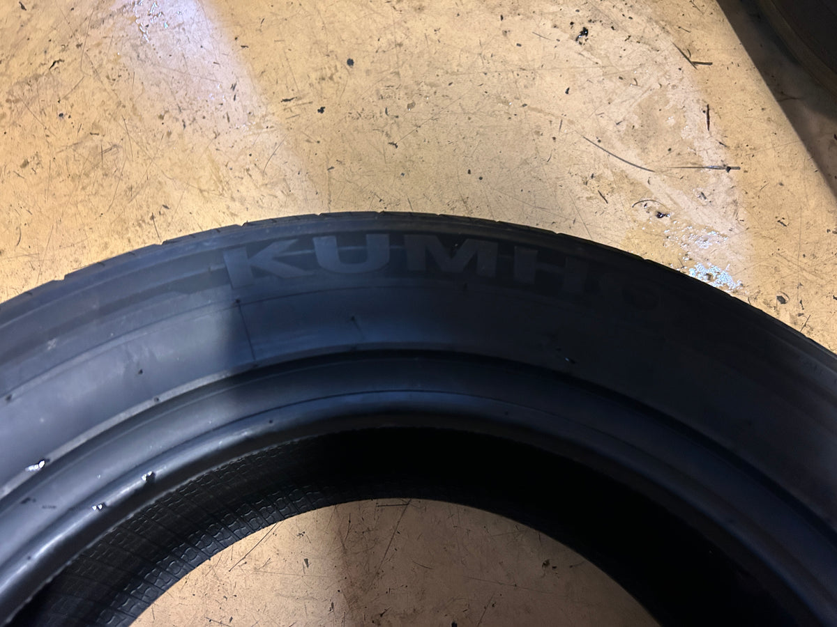 KUMHO ECSTA LX PLATINUM BSW P 185 65 15 88V  ALL SEASON TIRE 2108593