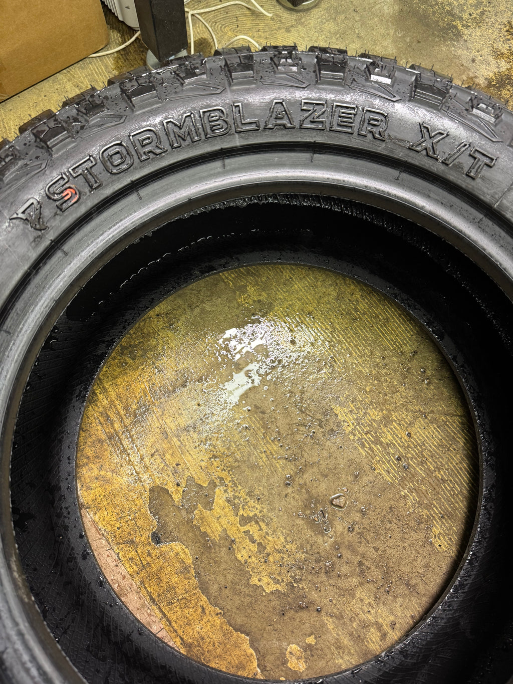 LANDSAIL STORMBLAZER X/T BSW LT 235 60 17 102H EXTREME TERRAIN TIRE 834751