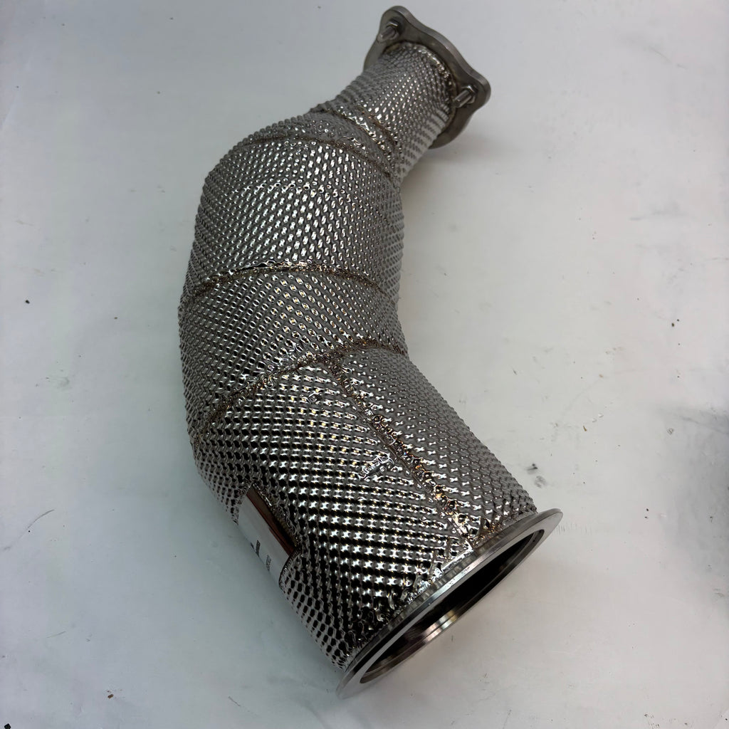 KOTA PERFORMANCE DOWNPIPES FOR AUDI B9