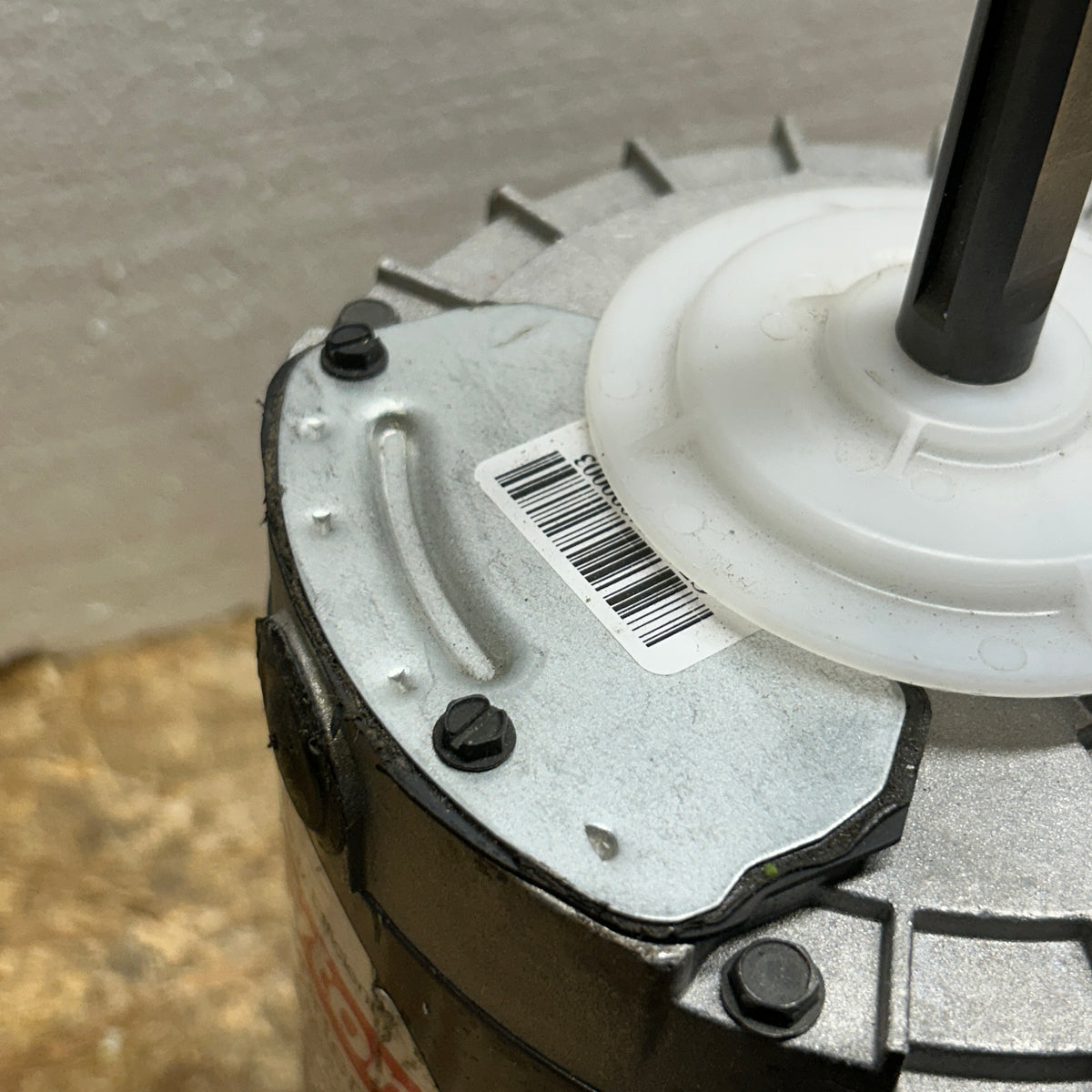 DAYTON CONDENSER FAN MOTOR 2 HP 1SPD  60 Hz 3PHASE  24PR75