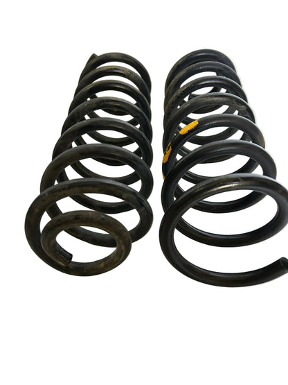 95-98 PORSCHE 911 993 FRONT AND REAR STRUT SHOCKS SPRINGS USED OEM