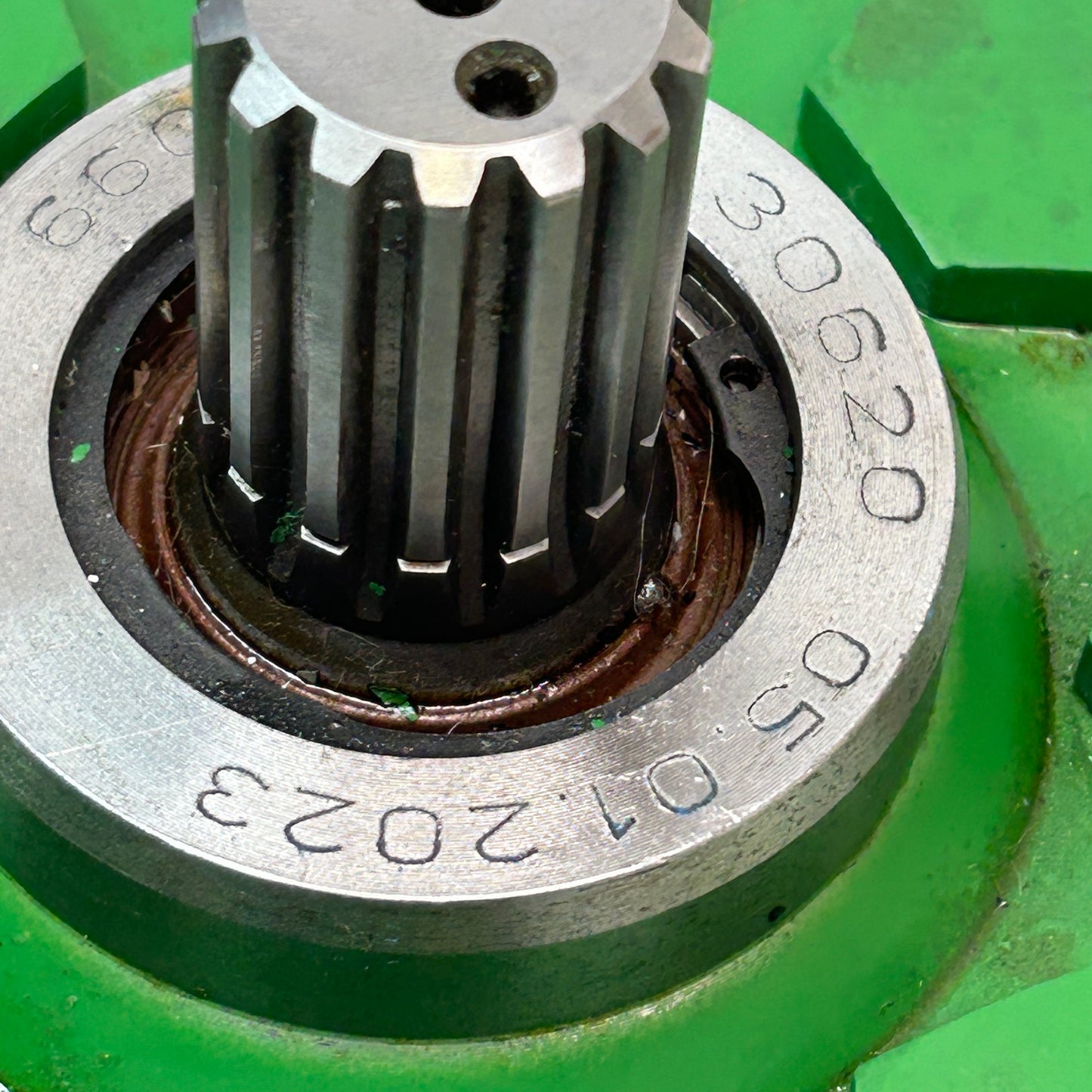 COMPLETE TRACTOR 1401-1201 HYDRAULIC PUMP FOR JOHN DEERE