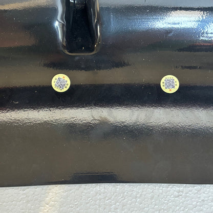 FRONT AND REAR LIP FOR MAZDA CX-5 22-24 GLOSS BLACK