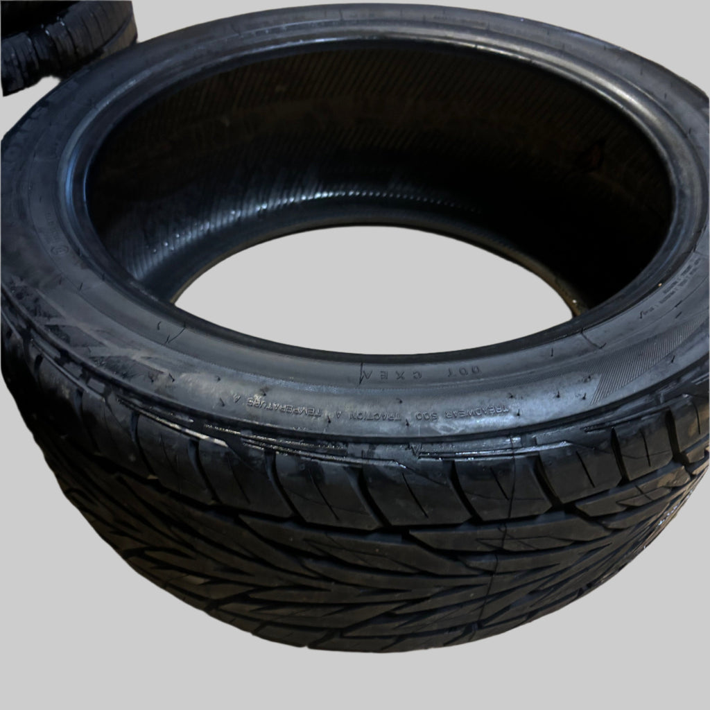 2 TOYO PROXES ST III P 275 40 20 106W XL ALL SEASON TIRE 247020