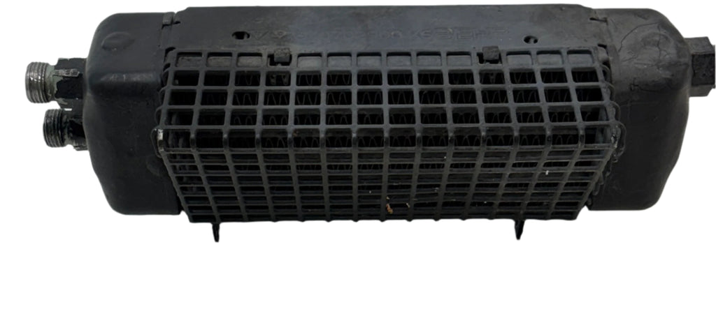 GENUINE PORSCHE 1986 928 TRANSMISSION RADIATOR FLUID COOLER 92830702900