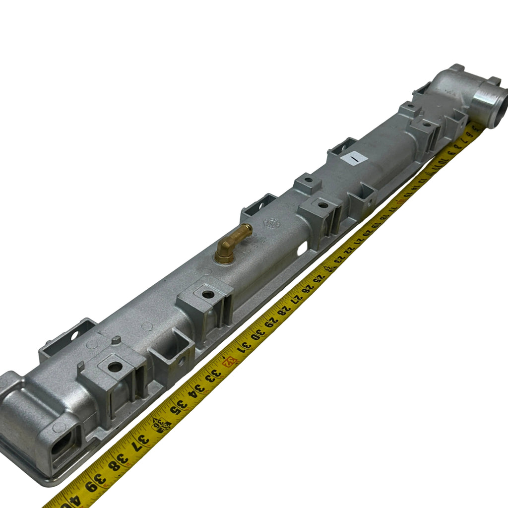 BFCAR  ENGINE COOILING CAST ALUMINUM RADIATOR TOP/HEADER TANK  7E001717