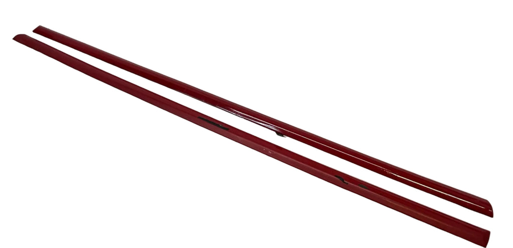 GENUINE 1985 928 SIDE DOOR TRIMS RIGHT AND LEFT
