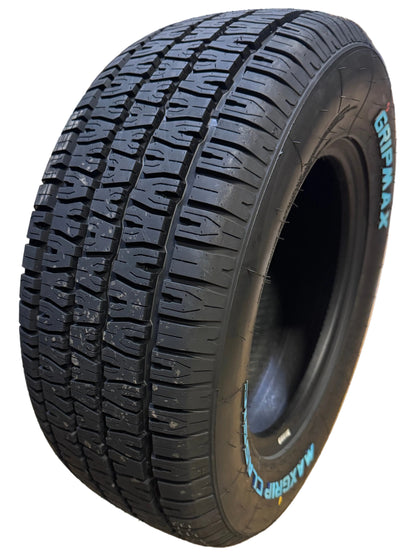 GRIPMAX MAXGRIP CLASSIC RWL P 235 60 14 96H PERFORMANCE TIRE GCL008