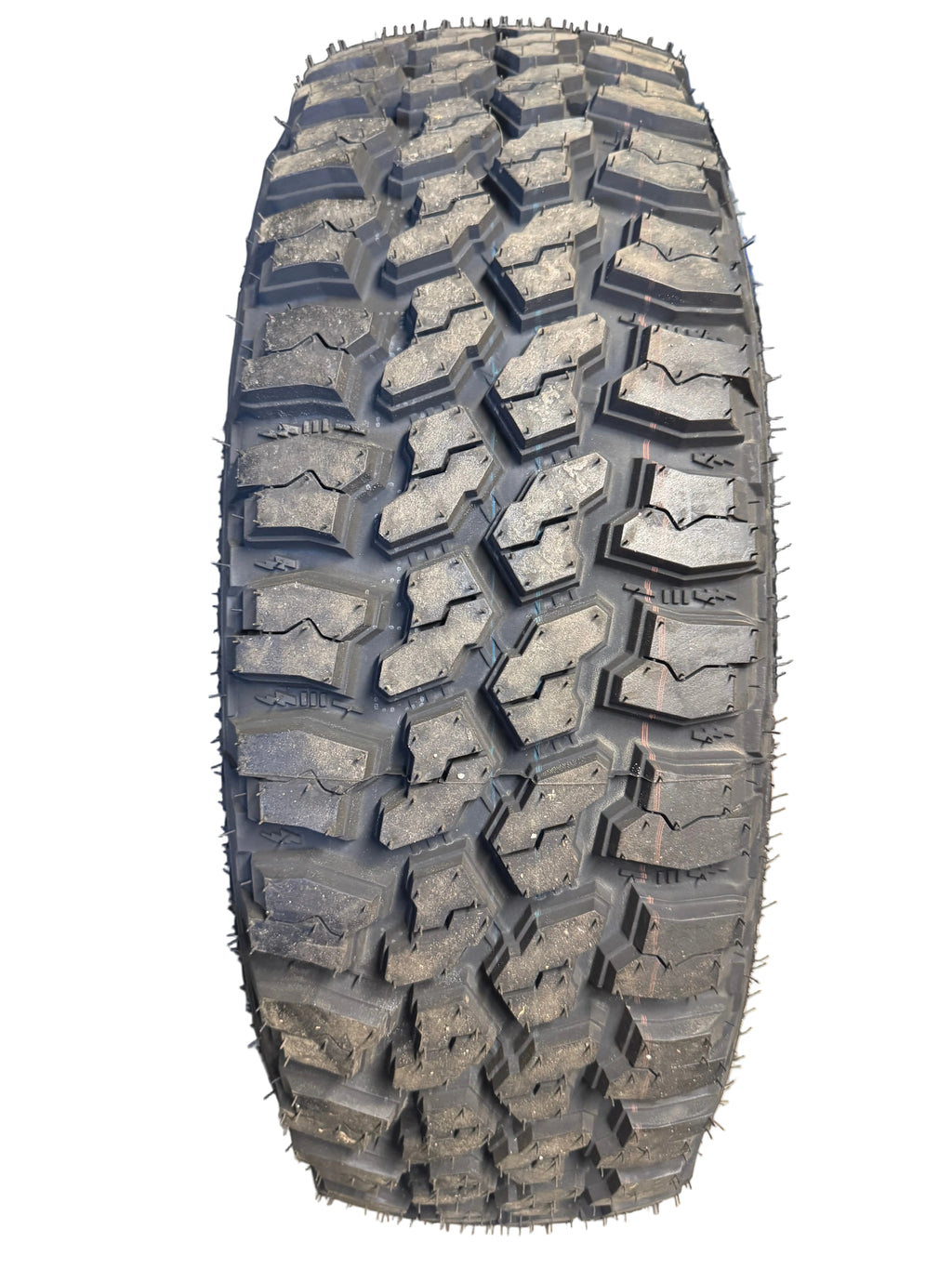 NOS MUD CLAW EXTREME MT BSW LT 245 75 17 121/118Q 10PLY MUD TERRAIN TIRE MCX19
